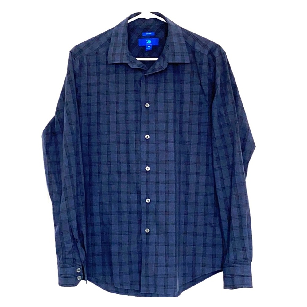 $35 for 2 Men’s Non-Iron Shirt M